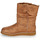 Chaussures Femme Boots Skechers KEEPSAKES 2.0 Camel
