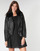 Vêtements Femme Vestes en cuir / synthétiques Molly Bracken HA006A21 Noir