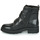 Chaussures Femme Boots Steve Madden HOOFY Noir