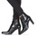 Chaussures Femme Bottines Muratti ABRIL Noir