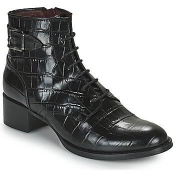 Chaussures Femme Boots Muratti RIESEL Noir