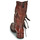 Chaussures Femme Bottes ville Airstep / A.S.98 ISPERIA BUCKLE Rouge