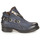 Chaussures Femme Boots Airstep / A.S.98 SAINT EC CLOU Marine