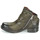 Chaussures Femme Boots Airstep / A.S.98 SAINT EC STRAPE Kaki