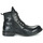 Chaussures Homme Boots Moma MALE Noir
