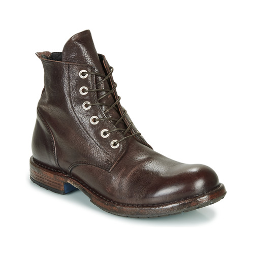 Chaussures Homme Boots Moma MALE Marron