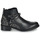 Chaussures Femme Boots Regard ROABIL V2 METALCRIS Noir