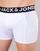 Sous-vêtements Homme Boxers Jack & Jones SENSE X3 Blanc