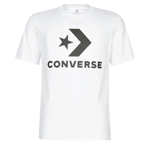 t shirt with converse shoes