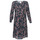 Vêtements Femme Robes longues See U Soon 9222127 Marine / Bordeaux