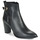Chaussures Femme Bottines So Size AURELIO Noir