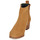 Chaussures Femme Bottines So Size MARTINO Camel