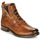 Chaussures Homme Boots Redskins YLMAZ Cognac