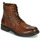 Chaussures Homme Boots Jack & Jones JFW RUSSEL LEATHER Cognac