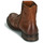 Chaussures Homme Boots Jack & Jones JFW RUSSEL LEATHER Cognac