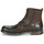 Chaussures Homme Boots Jack & Jones JFW RUSSEL LEATHER Marron