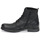 Chaussures Homme Boots Jack & Jones JFW ORCA LEATHER Noir