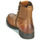 Chaussures Homme Boots Jack & Jones JFW ORCA LEATHER Cognac