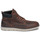 Chaussures Homme Boots Jack & Jones JFW TUBAR LEATHER Marron