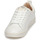 Chaussures Femme Baskets basses Only SHILO PU Blanc / Argenté