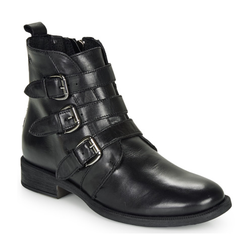 Chaussures Femme Boots Betty London LENA Noir