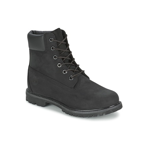 Chaussures Femme Boots Timberland 6IN PREMIUM BOOT - W Noir