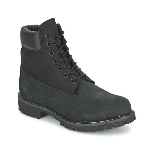 Chaussures Homme Boots Timberland 6IN PREMIUM BOOT Noir