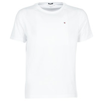 Vêtements Homme T-shirts manches courtes Tommy Hilfiger COTTON ICON SLEEPWEAR Blanc