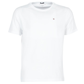 Vêtements Homme T-shirts manches courtes Tommy Hilfiger COTTON ICON SLEEPWEAR-2S87904671 Blanc