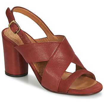 Chaussures Femme Sandales et Nu-pieds Chie Mihara UDO Rouge