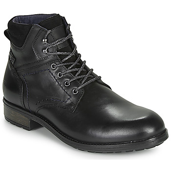 Chaussures Homme Boots Casual Attitude LULLY Noir