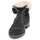 Chaussures Femme Boots Casual Attitude LEILA Noir