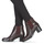 Chaussures Femme Bottines Clarks MASCARPONE Bordeaux