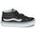 Chaussures Enfant Baskets montantes Vans SK8-MID REISSUE V Noir / Blanc