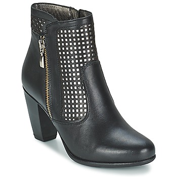 Chaussures Femme Bottines Andrea Conti SAMPI Noir