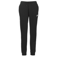 Vêtements Femme Pantalons de survêtement Nike W NSW ESSNTL PANT REG FLC Noir