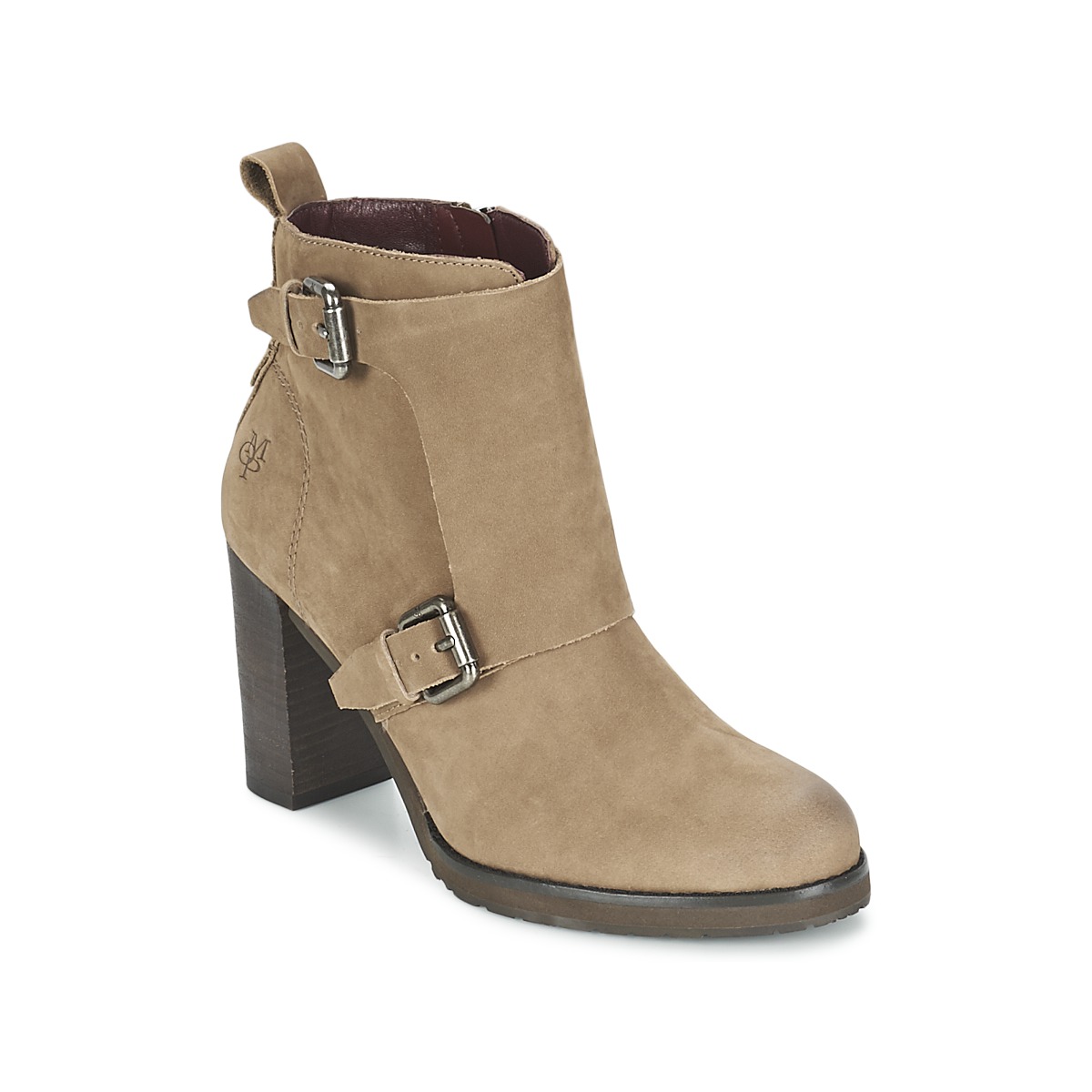 Chaussures Femme Bottines Marc O'Polo LYVENET Taupe