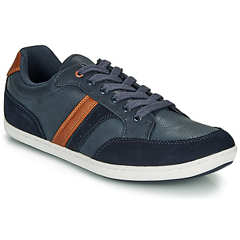 Chaussures Homme Baskets basses André ATHENES Marine