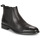 Chaussures Homme Boots André NORLAND Noir