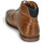 Chaussures Homme Boots André SOMMET Marron