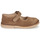 Chaussures Fille Ballerines / babies André LAURIANNE Marron