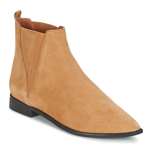 Chaussures Femme Boots Jeffrey Campbell HARVELL Camel
