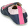 Chaussures Fille Chaussons Catimini CITOLA Marine / Rose