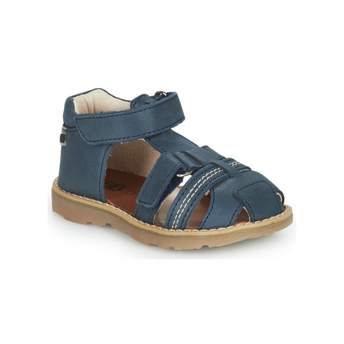 Chaussures Garçon Sandales et Nu-pieds GBB SEVILLOU Bleu