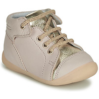 Chaussures Fille Baskets montantes GBB OLSA Blanc