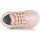 Chaussures Fille Baskets montantes GBB ACINTA Rose
