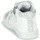 Chaussures Fille Baskets montantes GBB FAMIA Blanc / Argenté