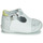Chaussures Fille Ballerines / babies GBB MERTONE Blanc