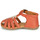 Chaussures Fille Sandales et Nu-pieds GBB ANAYA Corail