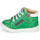 Chaussures Garçon Baskets montantes GBB FOLLIO Vert